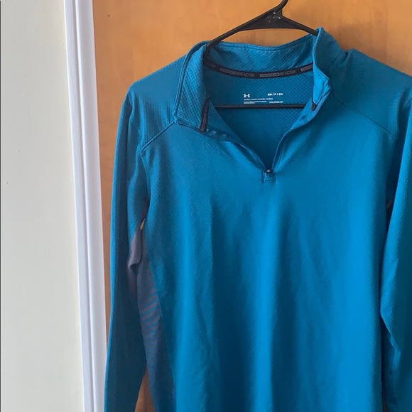 Men’s Under Armour Half Zip - Picture 2 of 5